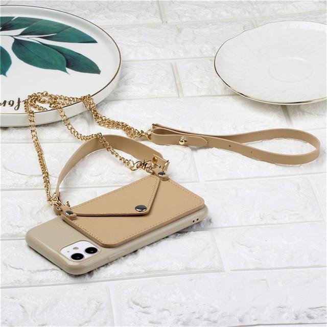 Breeze Wallet iPhone Case - Wholesale & Influencer