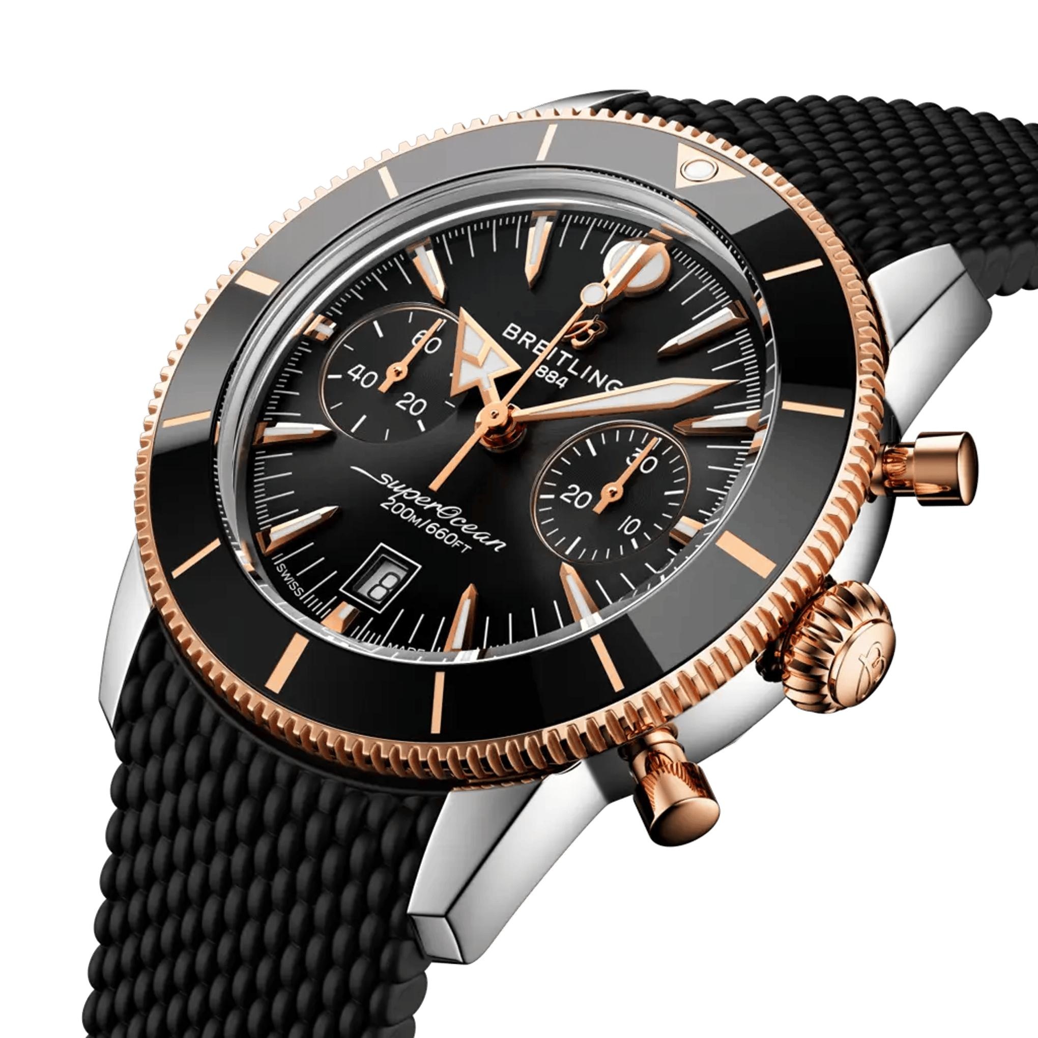 Breitling Superocean Heritage B01 Chronograph 42 Replica - House of Replica