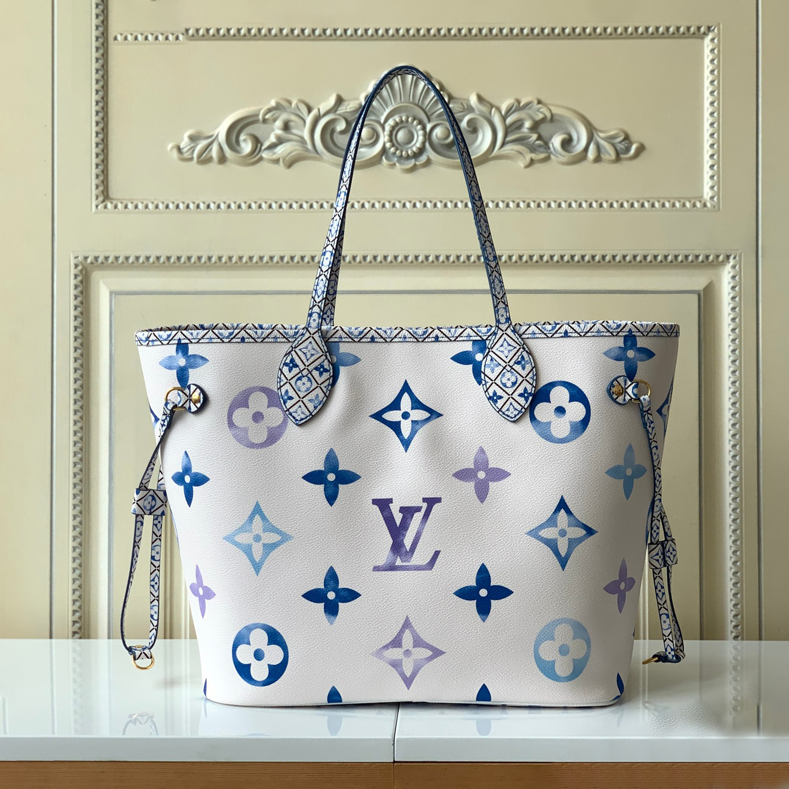 Louis Vuitton LV Neverfull MM-Decor1:1High-quality replica