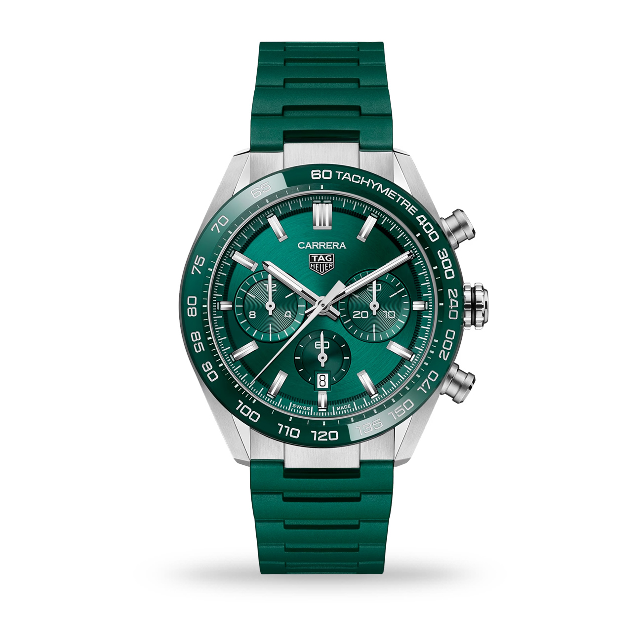 TAG Heuer Carrera Chronograph 44mm(1:1 replica) - Top club