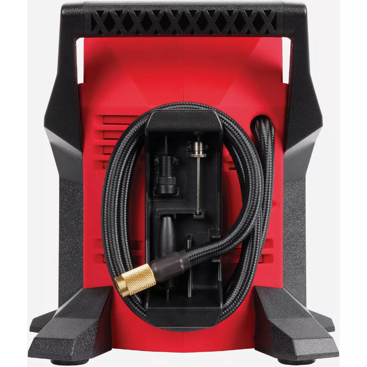 Milwaukee M12 12V Lithium-Ion 120 psi Compact Cordless Inflator Kit