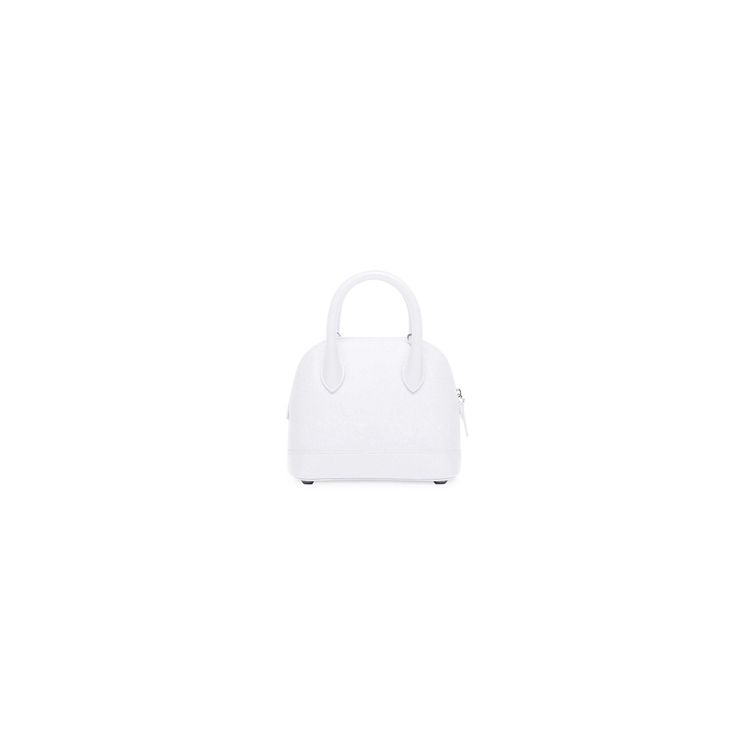 WOMEN'S VILLE XXS HANDBAG IN WHITE - Replicaclubs