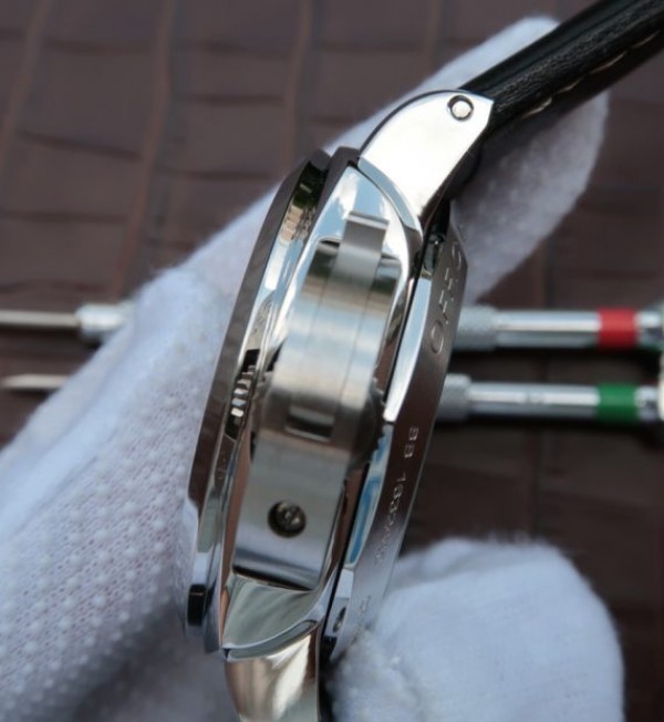 Replica Panerai XF PAM531 Leather Strap P.9003 Super Clone - Top club