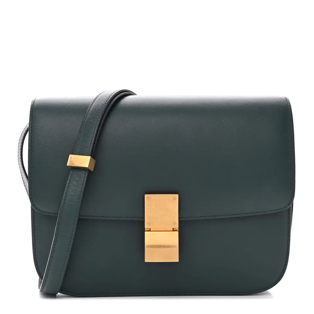 Mirror Quality Replica Celine Amazone Box Flap Bag for Less