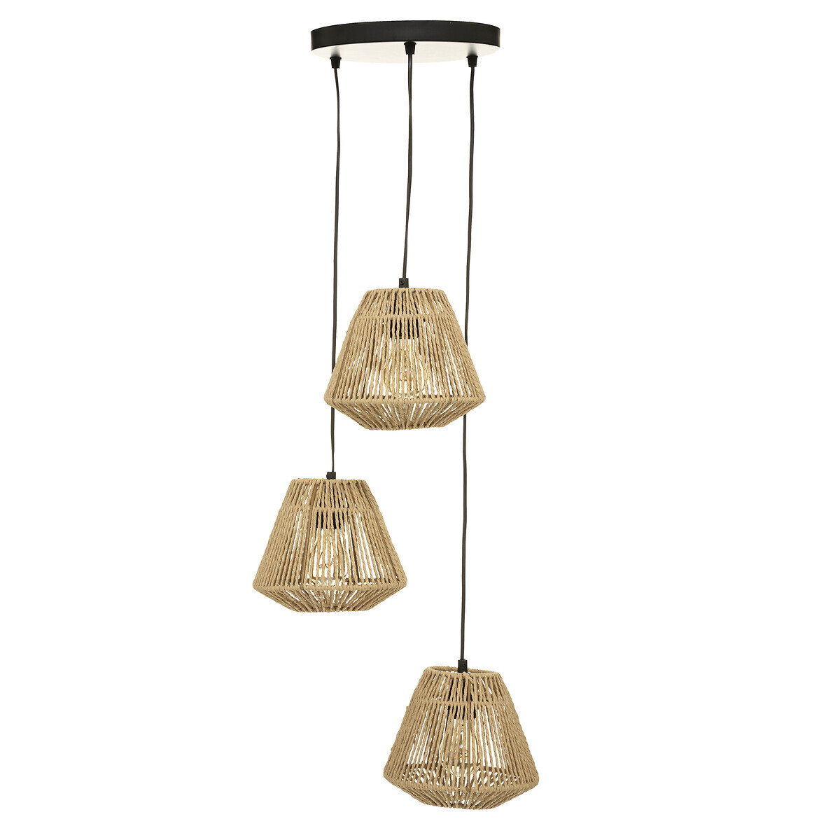 Suspension lamp "Jily" D.20 cm
