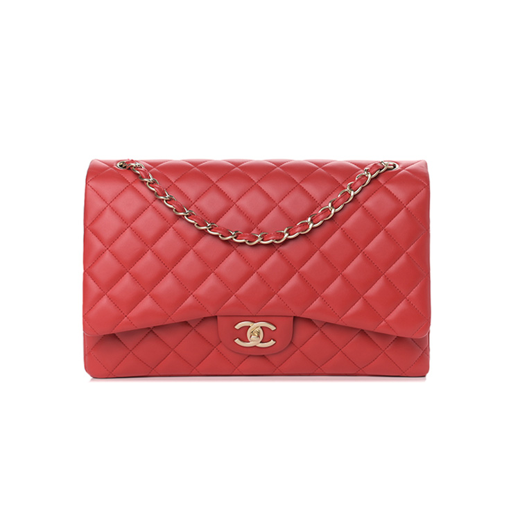 Chanel Maxi Classic Handbag1:1High-quality replica