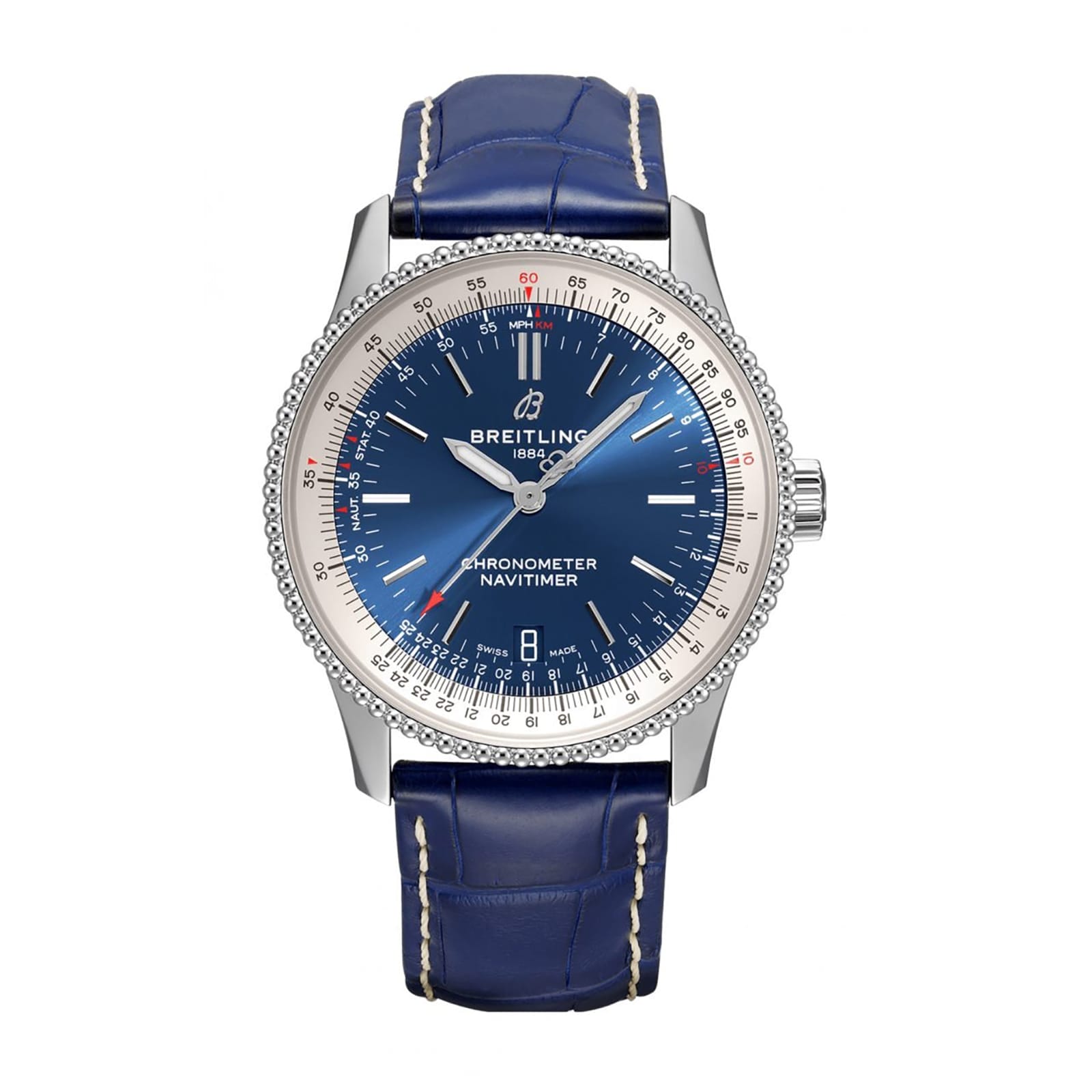 Fake Breitling Replica Watches NAVItimer Automatic 38(1:1 replica) - Elite Watch Atelier