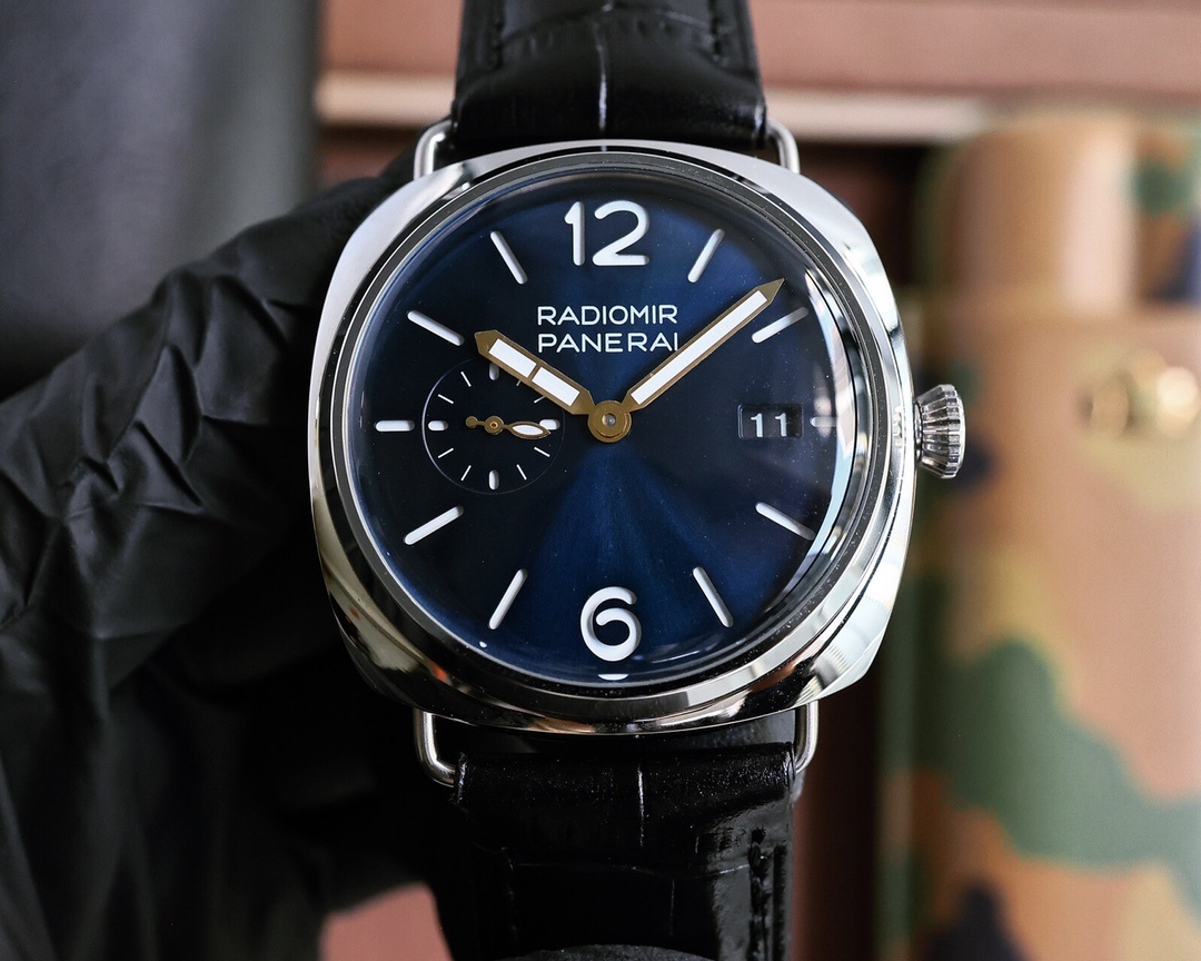 Watches Panerai Radiomir Quaranta Goldtech 40mm(1:1 replica) - Top club