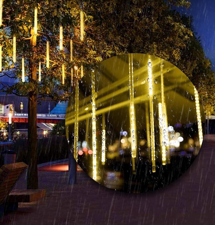 LumiDrop – Waterdichte LED Vallende Sterren Verlichting