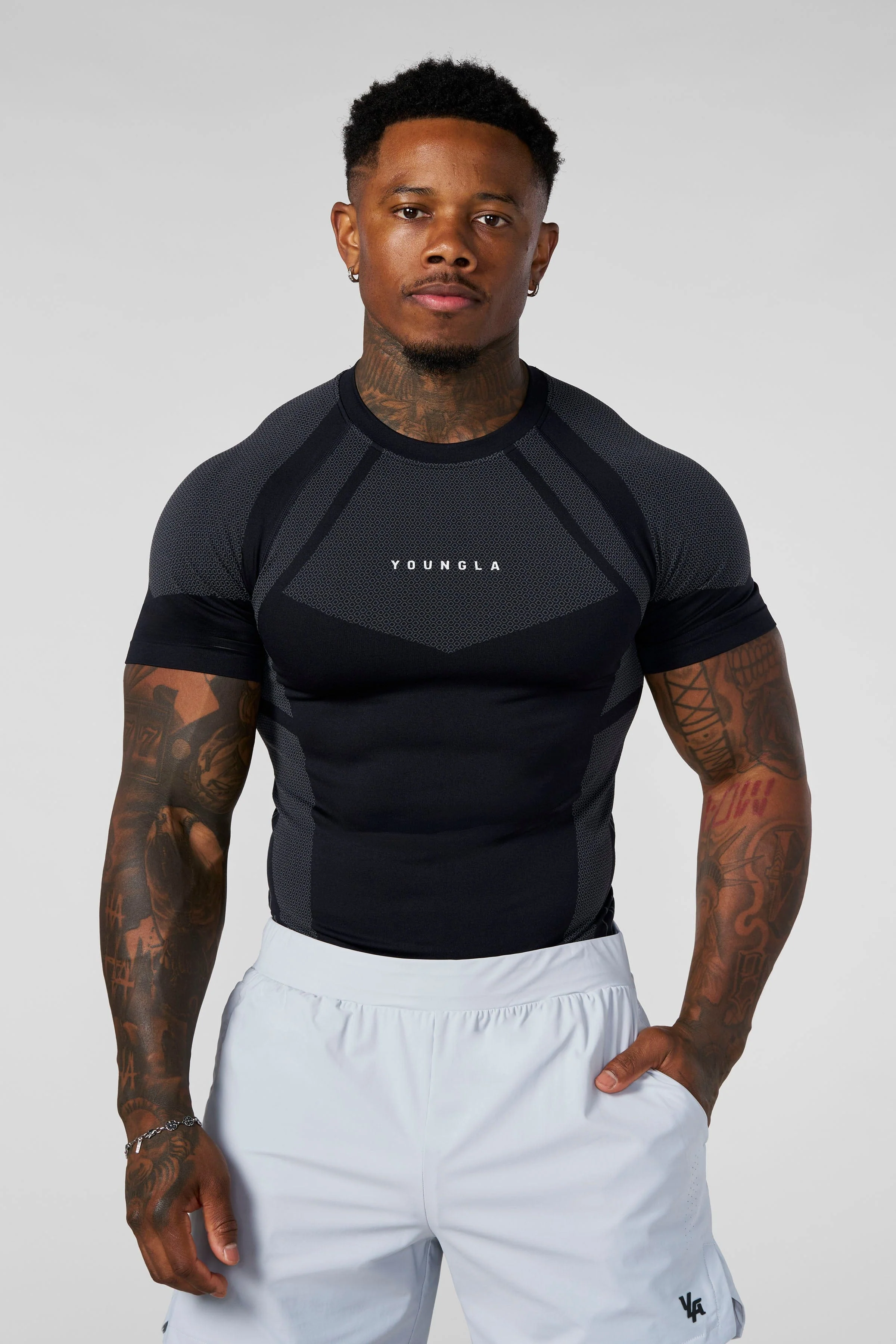4294 - Apex Compression Tees