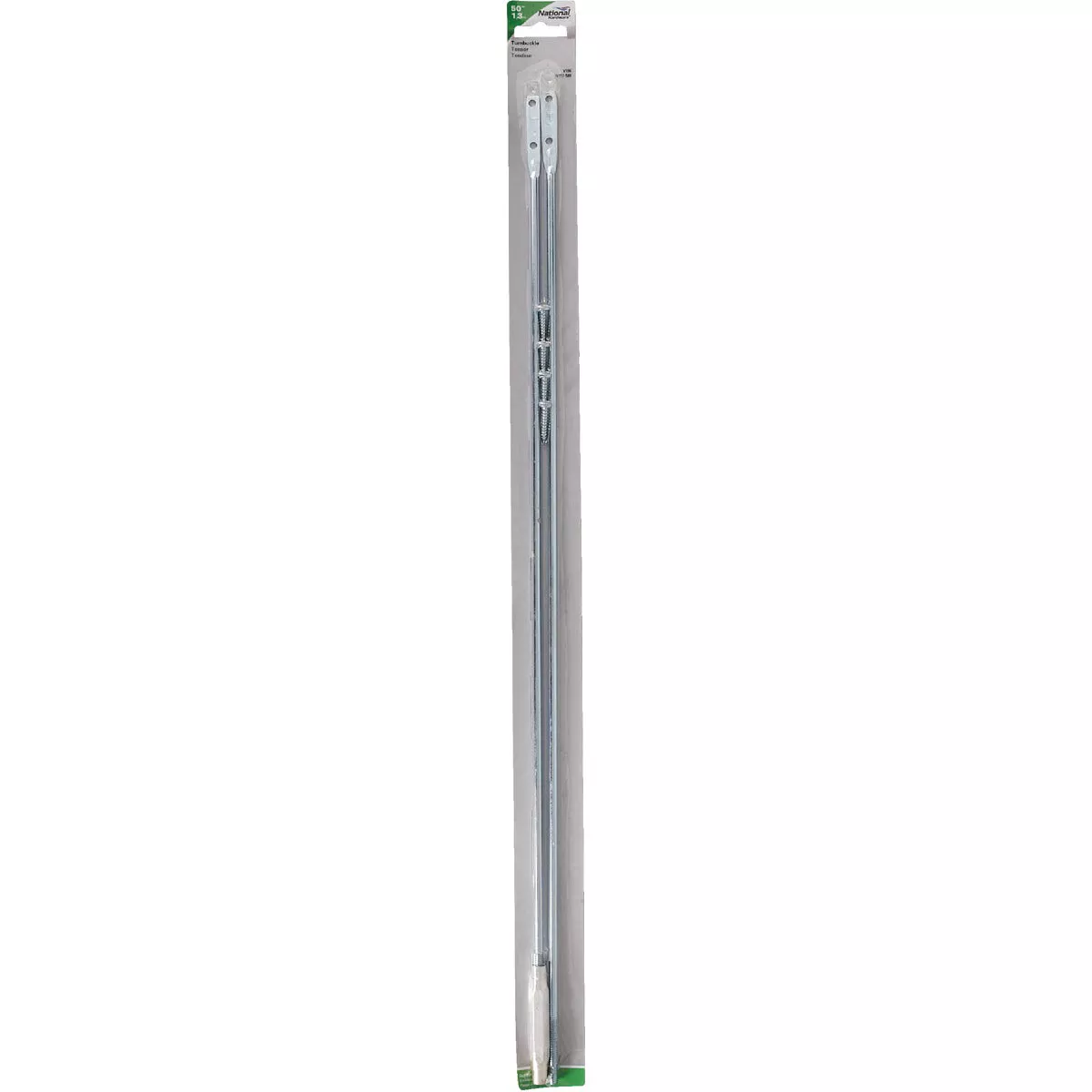 National Hardware 50 In. Zinc Screen Door Turnbuckle
