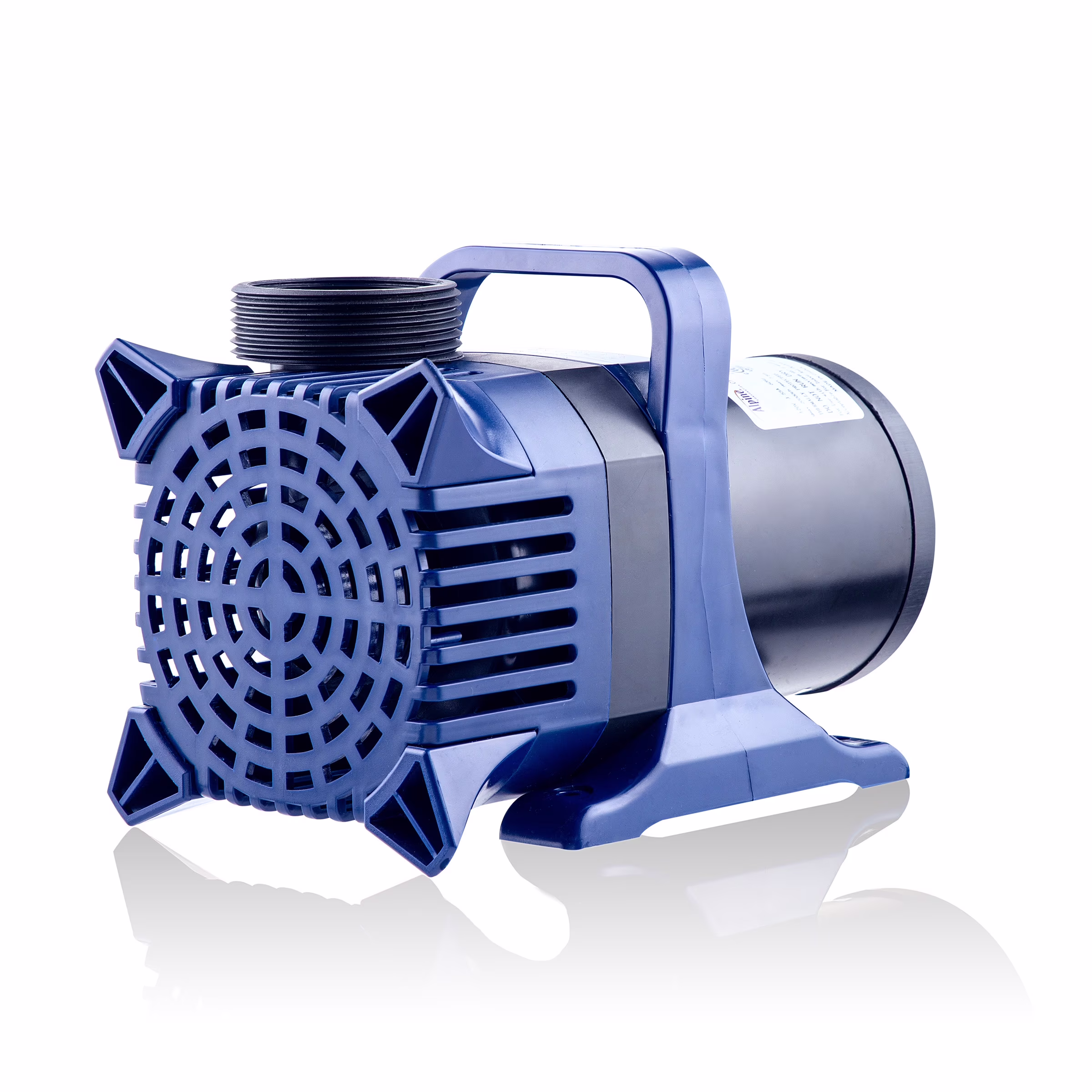 Alpine Corporation 2100 GPH Cyclone Pond Pump Submersible - Image 9