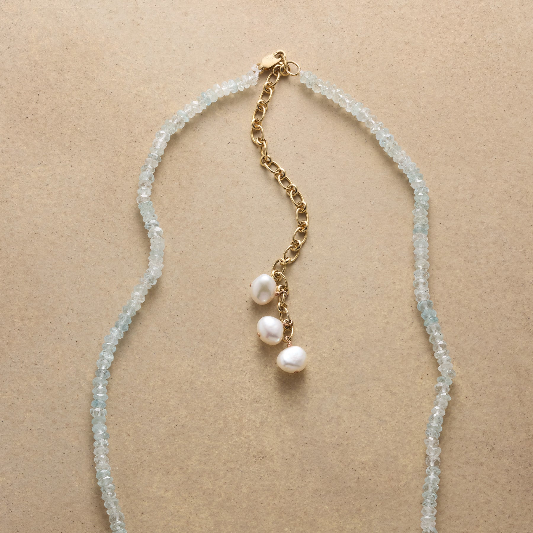 Sand & Sky Necklace - Sundance Clothing