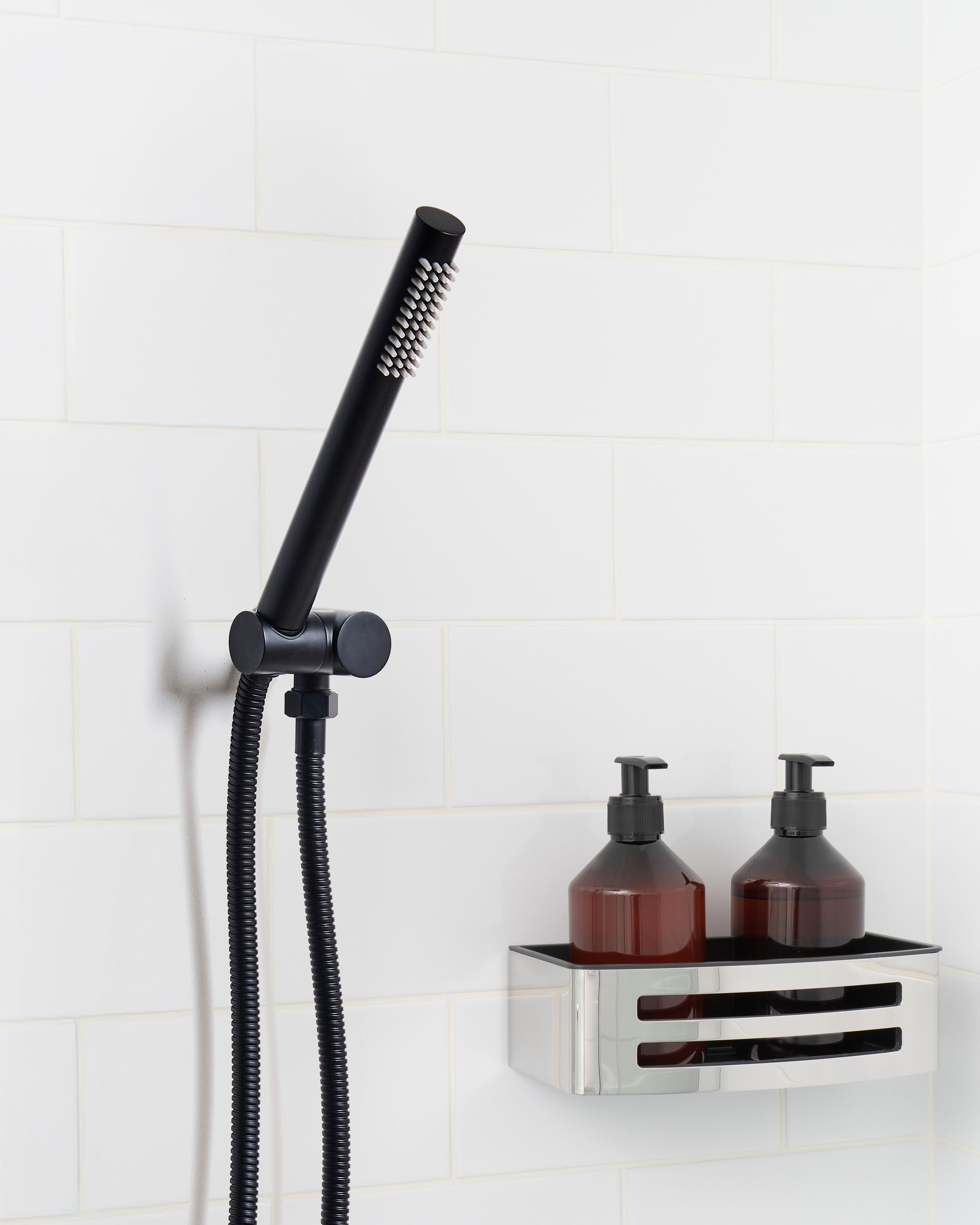 Shower Head CABUYAL Brass Black