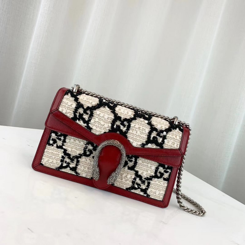 Replica Gucci Dionysus Gg Tweed Small Shoulder Bag 4002491:1High-quality replica