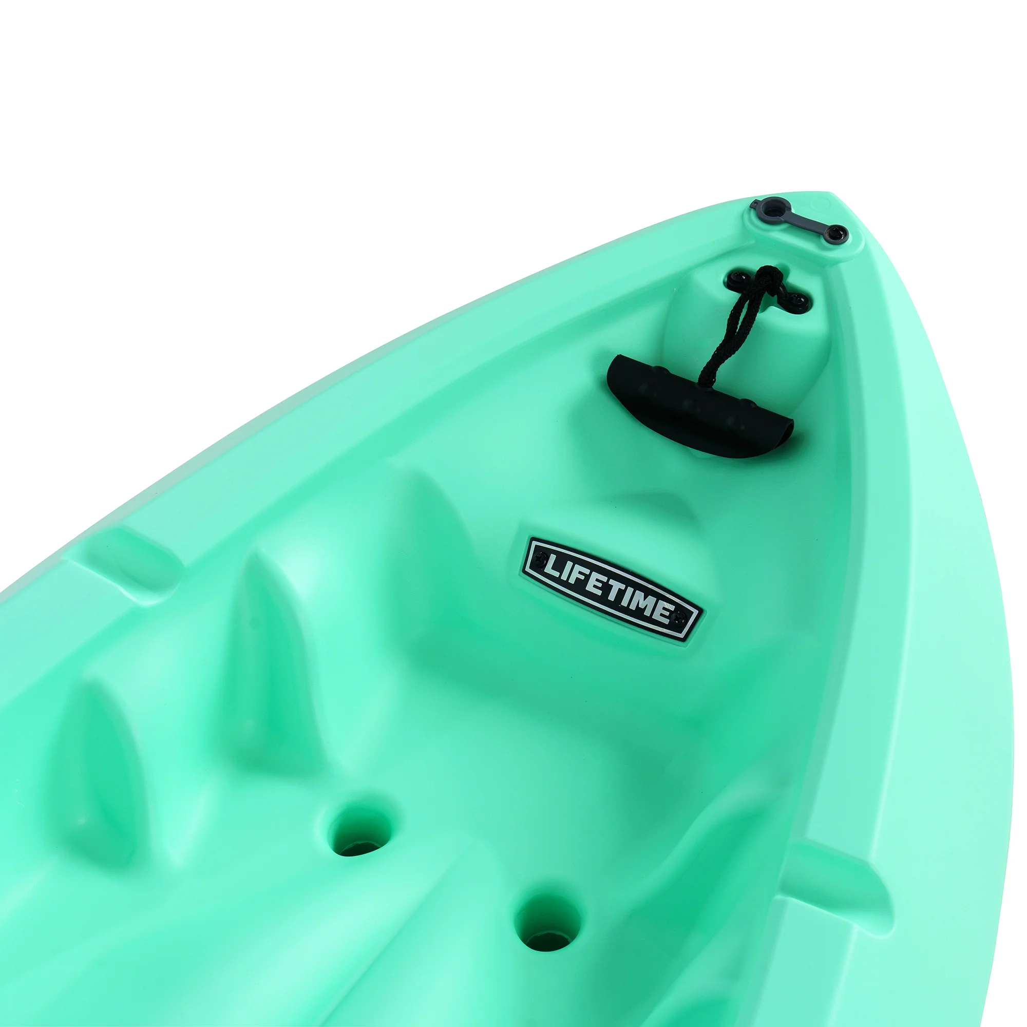 Lifetime Wave 6 ft Youth Kayak, Fire Red (91401) - Image 44
