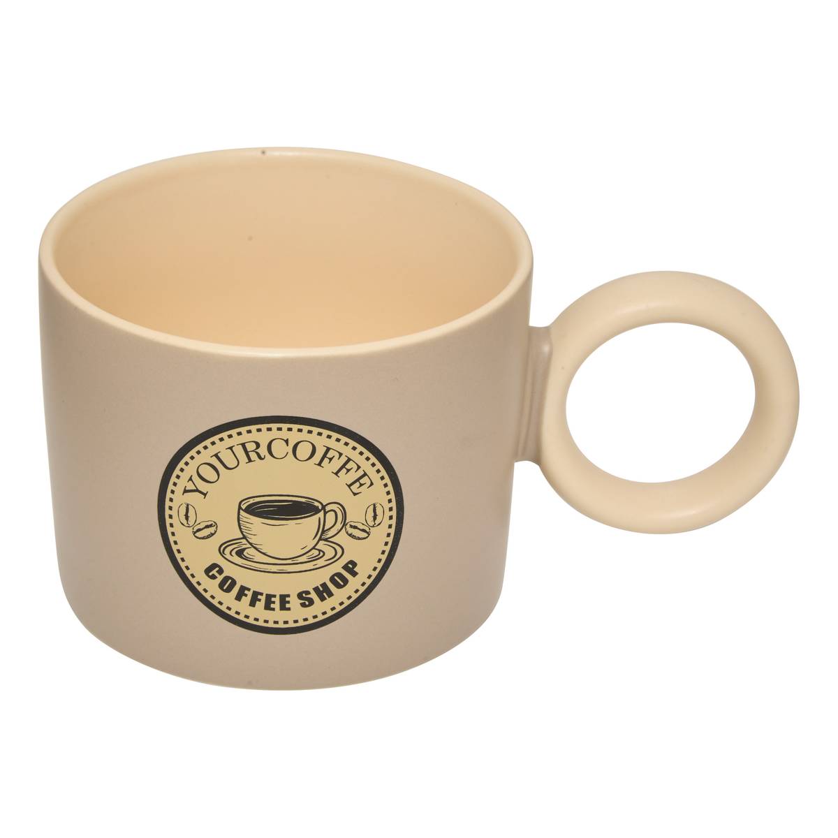 Mug "Central Park" 360 ml, Stoneware (ceramic)