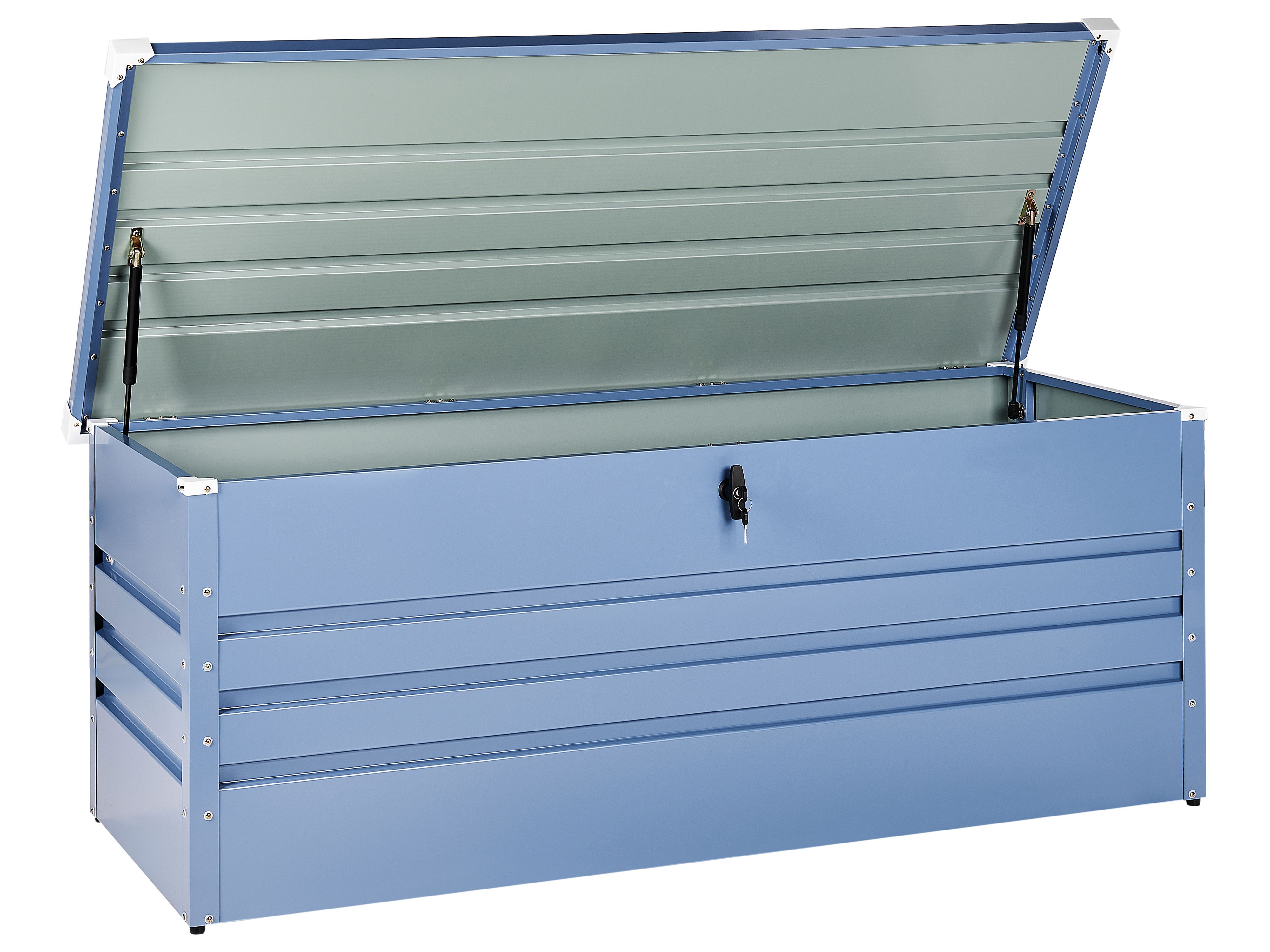 Storage Box CEBROSA 165 cm 70 cm Blue