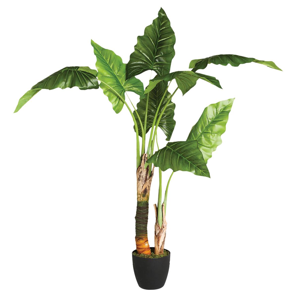 Artificial banana tree H.120 cm