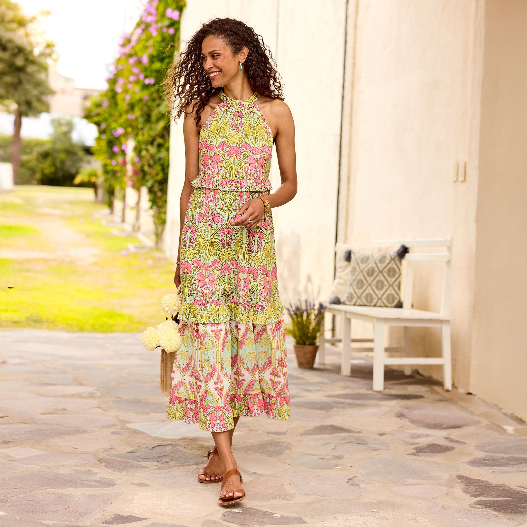 Naoki Dress - Sundance Clothing