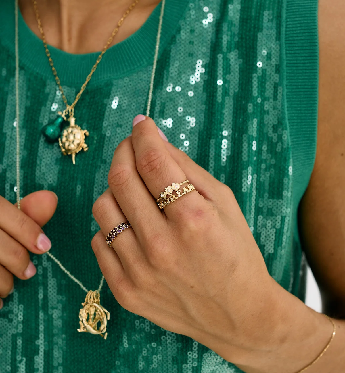 Amore Ring