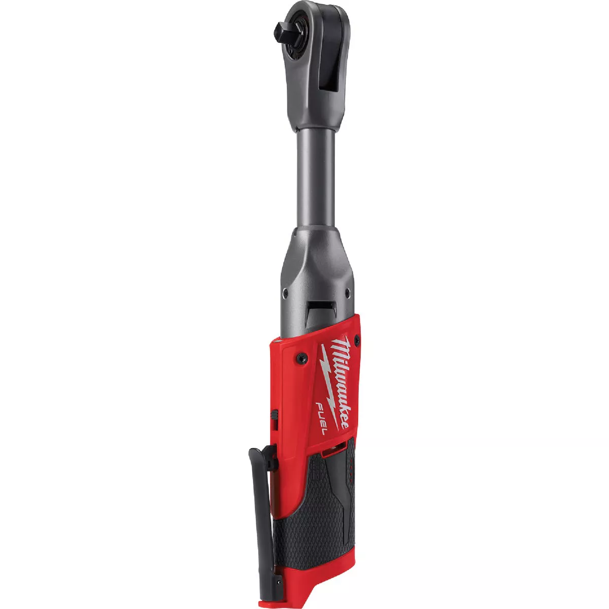 Milwaukee M12 FUEL 12V Lithium-Ion Brushless 3/8 In. Extended Reach Cordless Ratchet (Tool Only)
