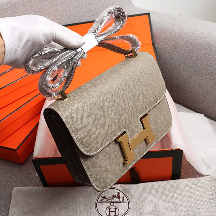 Hermès Constance Bag1:1High-quality replica