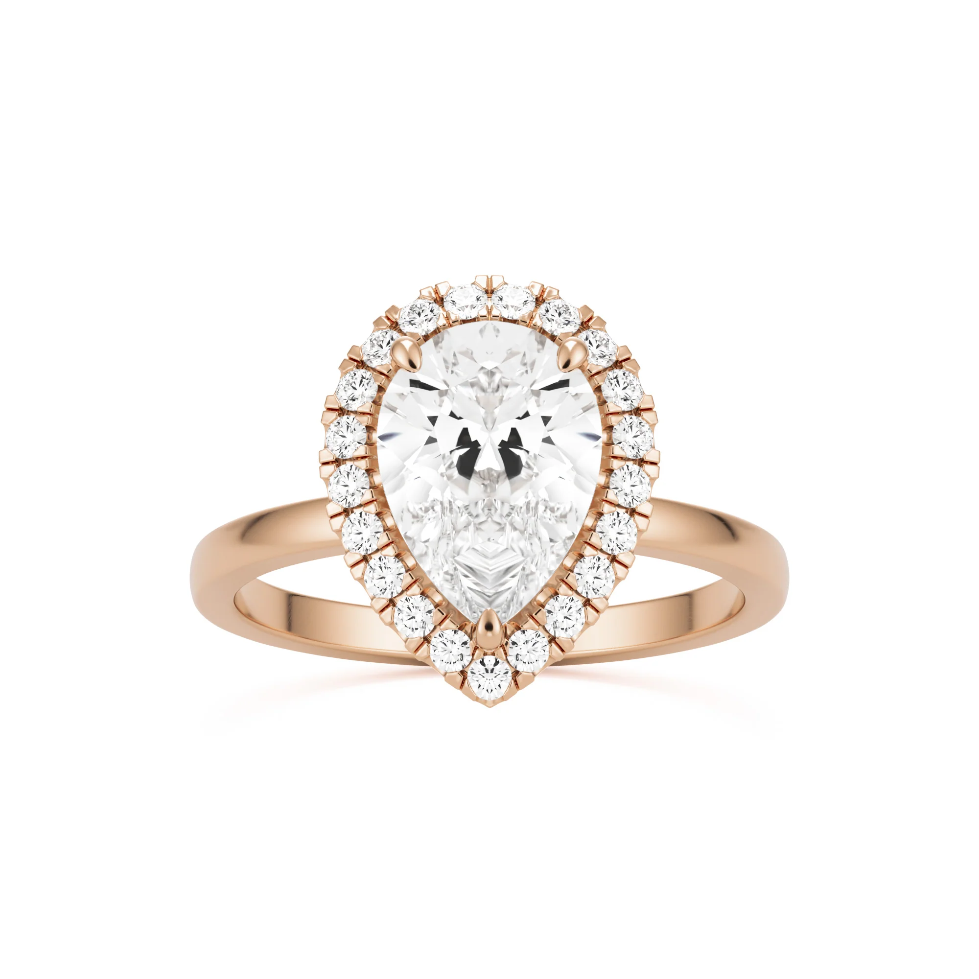 The Pear Halo