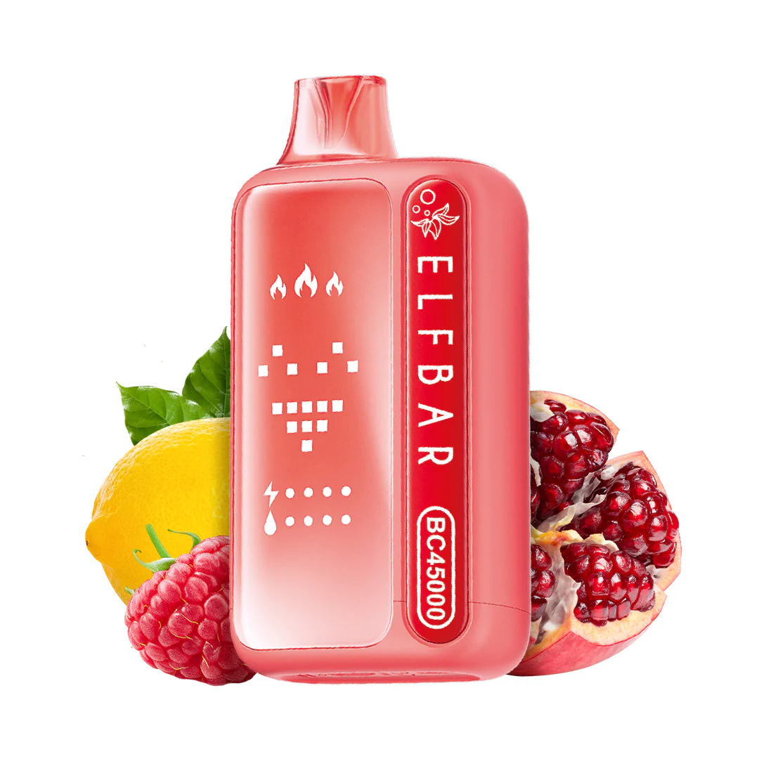 ELFBAR BC45000 vape usa e getta ricaricabile (tutti i gusti)