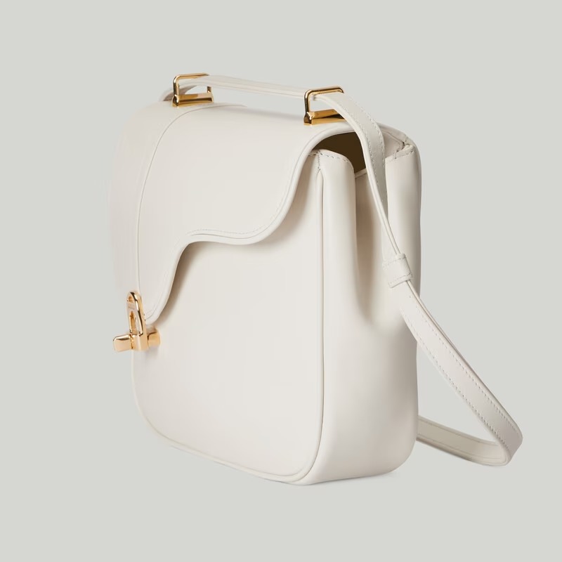 Equestrian inspired shoulder bag – GB2011:1High-quality replica