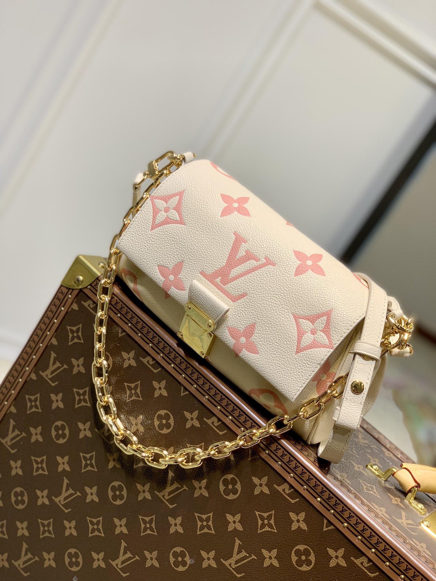 Louis Vuitton LV Favorite1:1High-quality replica