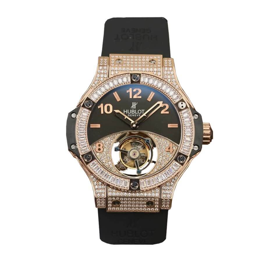 Hublot With Diamonds Replica - Top club