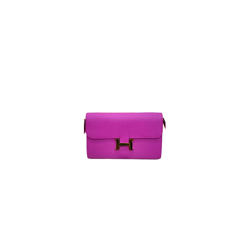 Hermes Constance To Go wallet(HIGH-END GRADE)