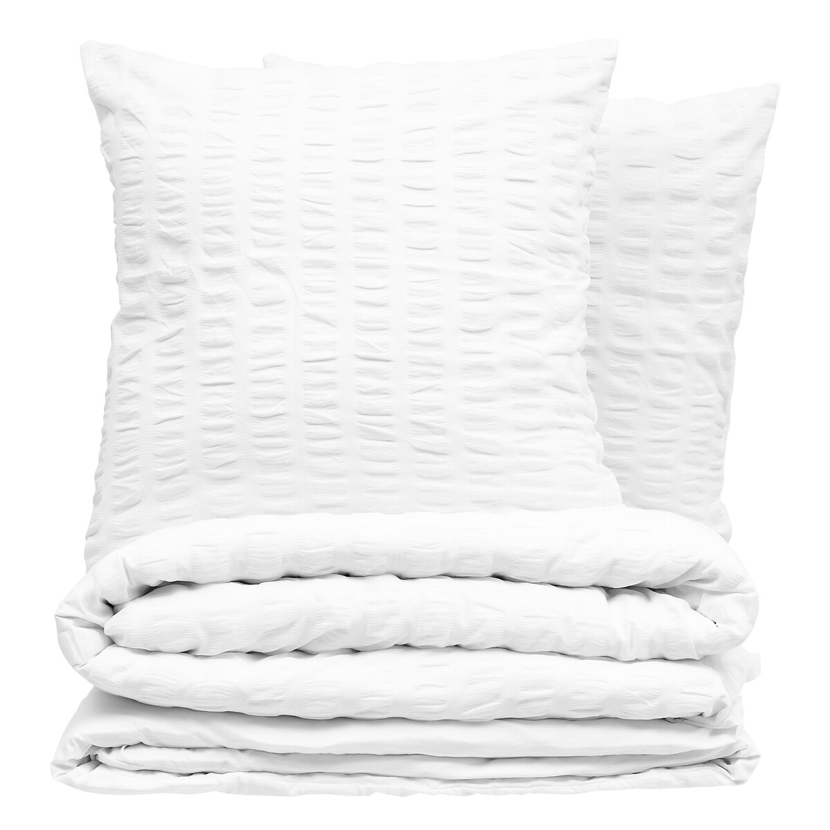 "Irhia" bed linen set White, 260x240 cm