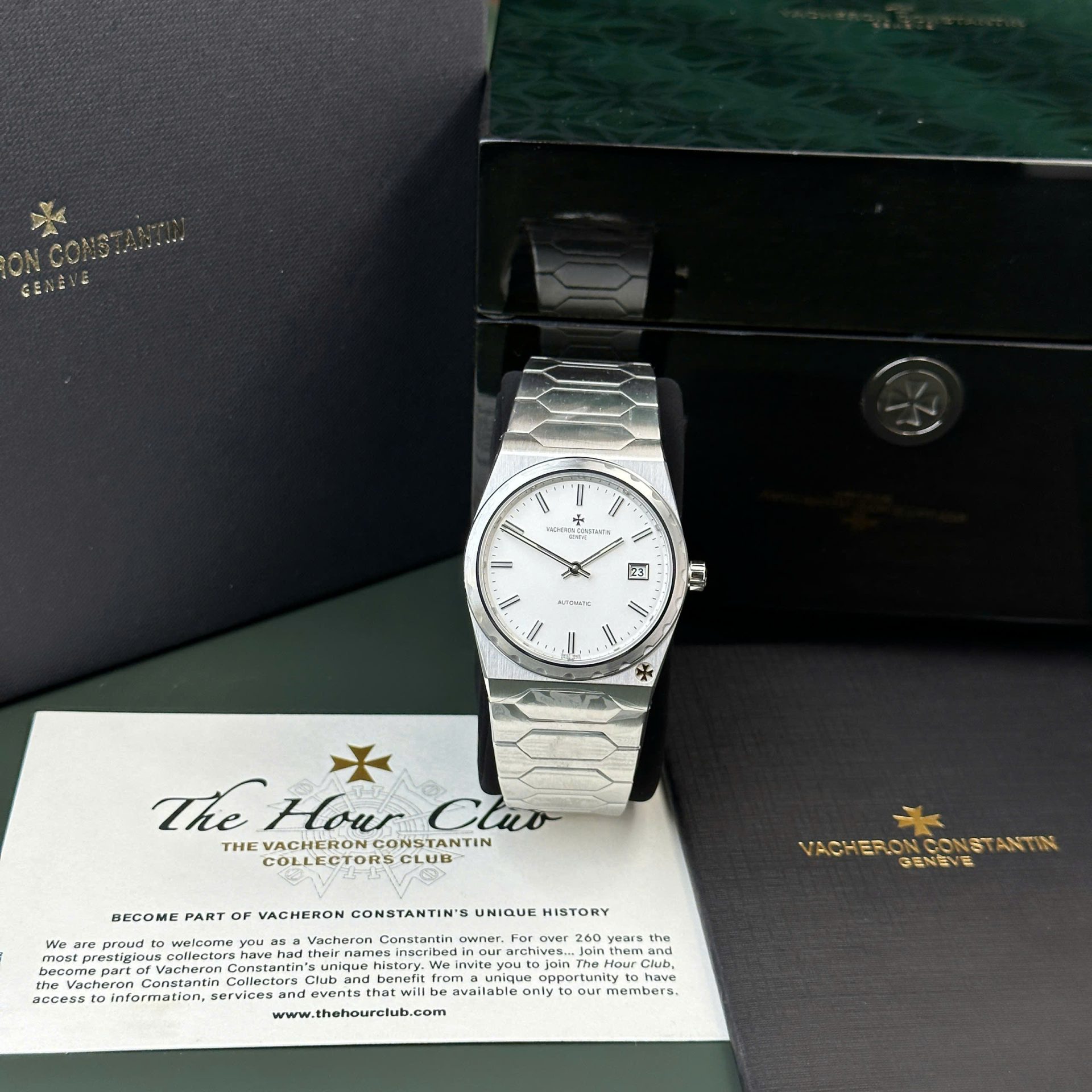 Vacheron Constantin Replica Watch Historiques 222 White Dial 8F Factory 37mm - Top club