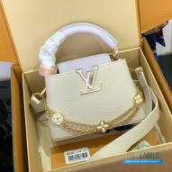 LV Capucines Mini (Flower Crown)1:1High-quality replica