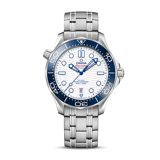 Omega Seamaster 300 Replica - Elite Watch Atelier