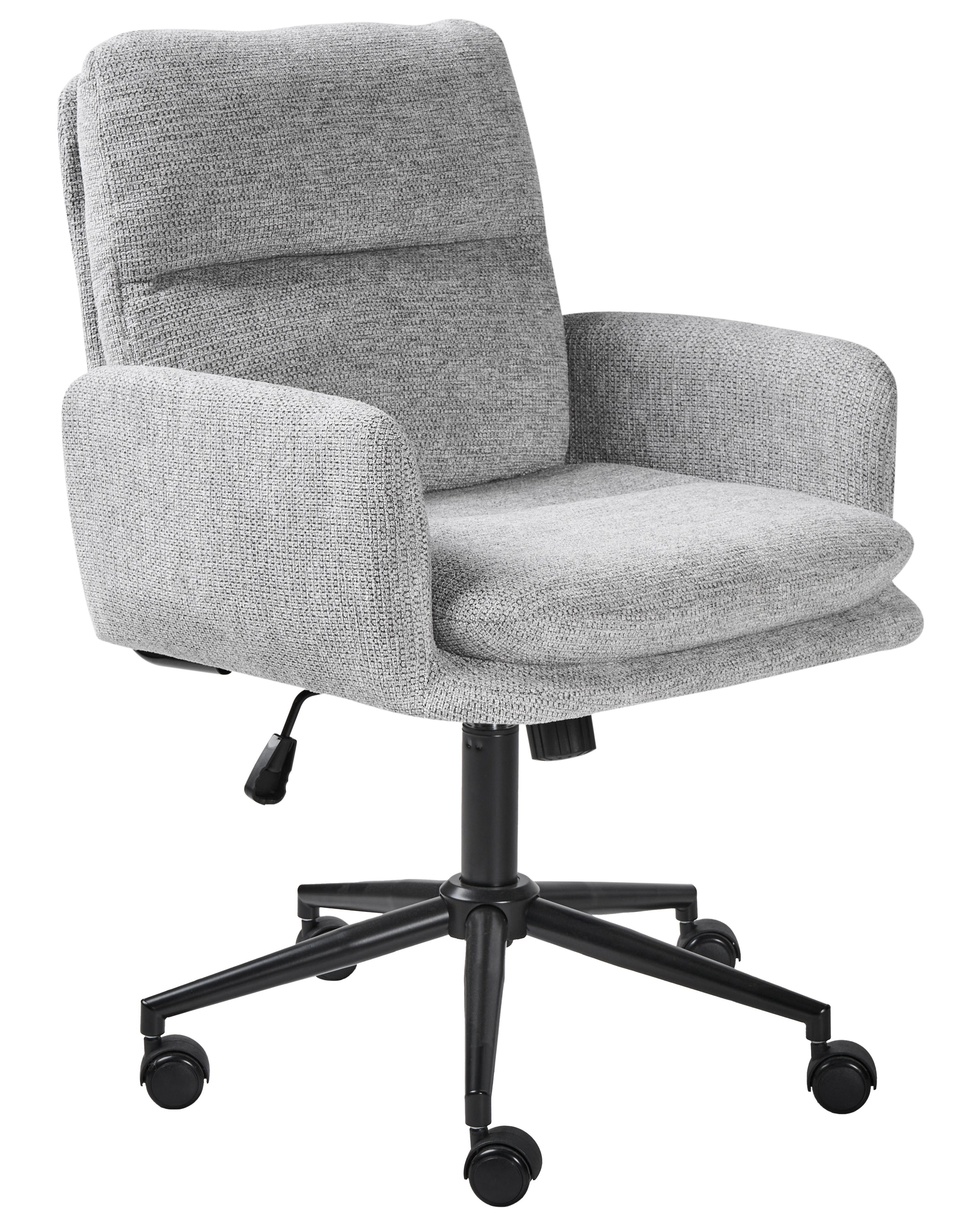 Office Chair CONSTANTIA Light Grey
