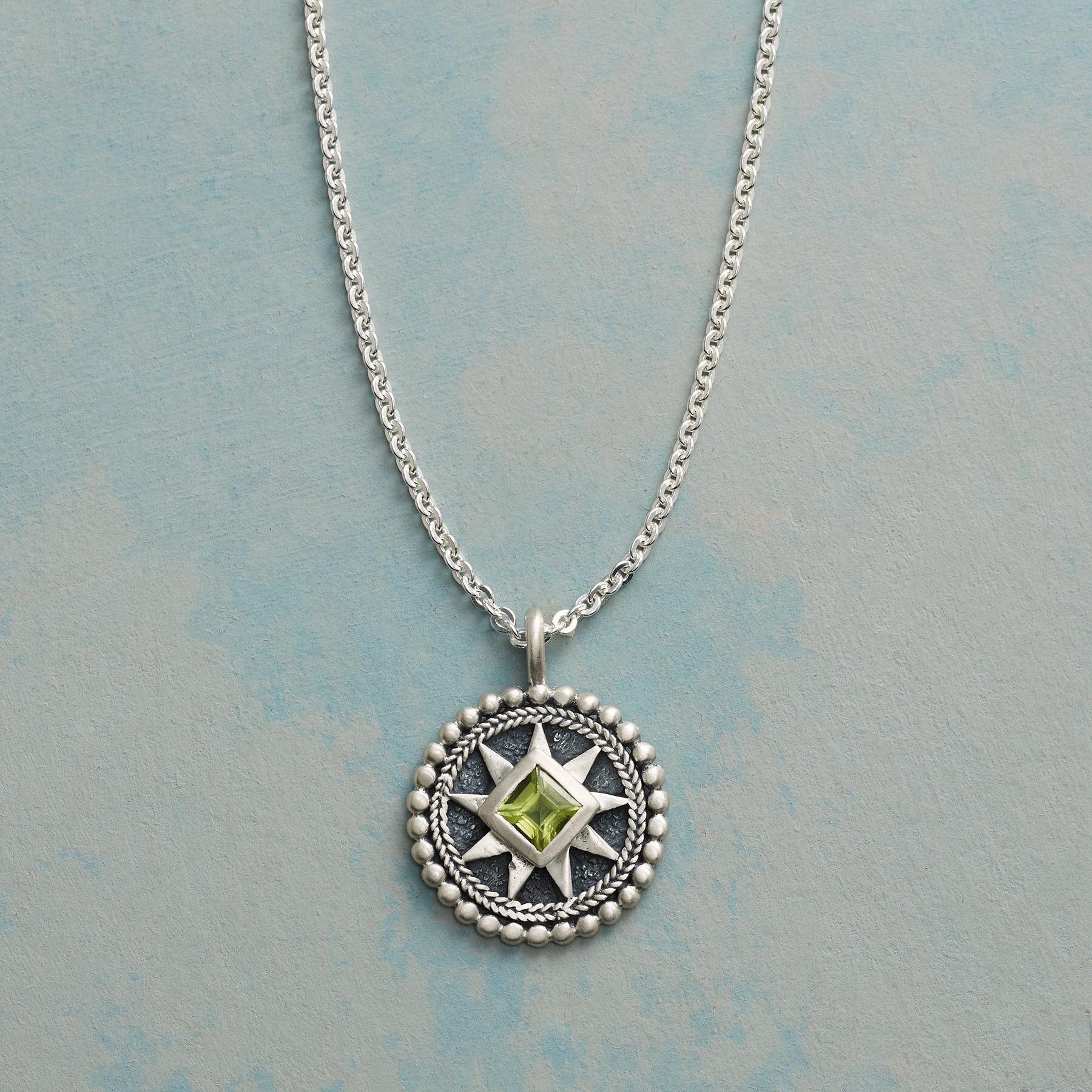 Bright Star Birthstone Necklace - Sundance Clothing