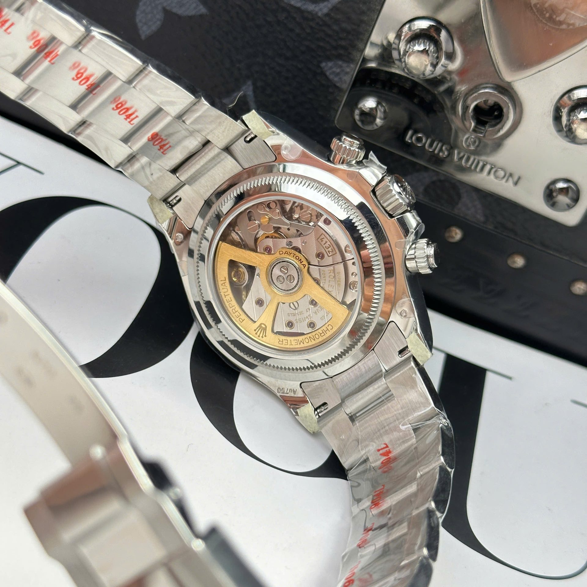 Rolex Best Replica Watch Cosmograph Daytona 126529LN Le Mans Clean Factory 40mm - Top club