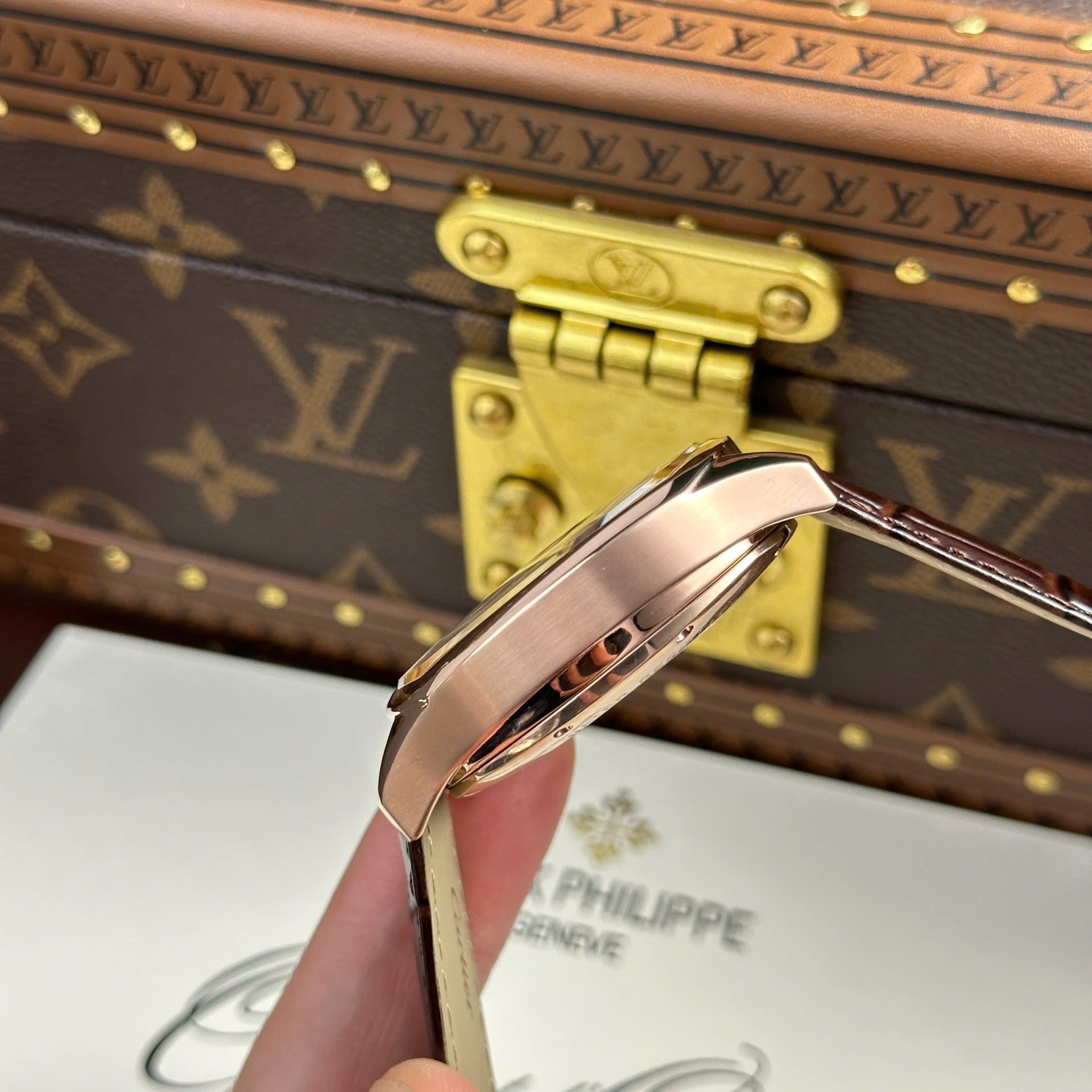 Cartier Drive Tourbillon Best Copies Watch Dial Guiloche Motif Leather Strap 41mm - Top club