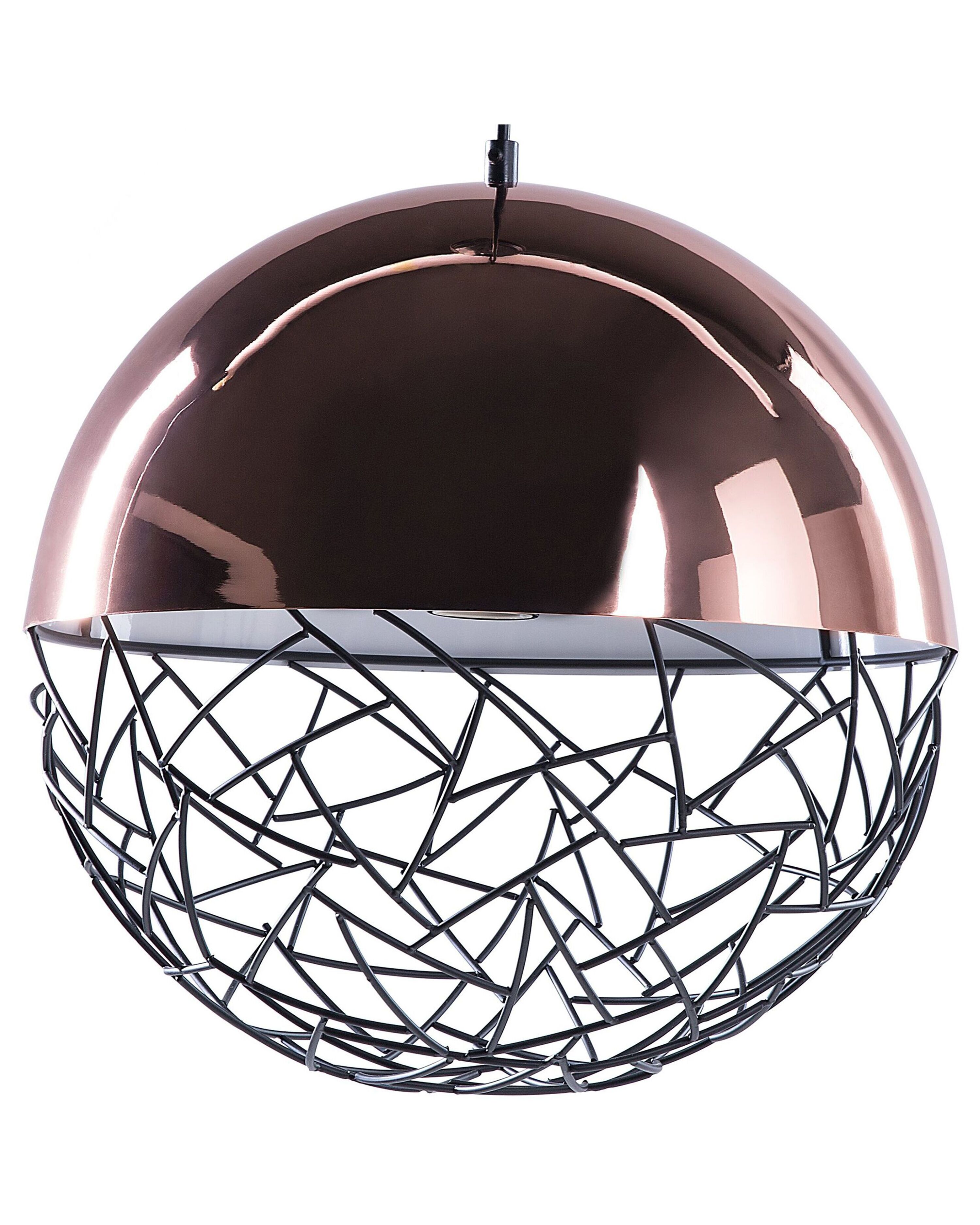 Pendant Lamp PADMA Metal Copper
