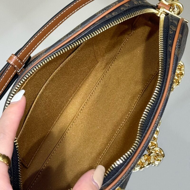 Replica Celine Triomphe Camera Bag1:1High-quality replica