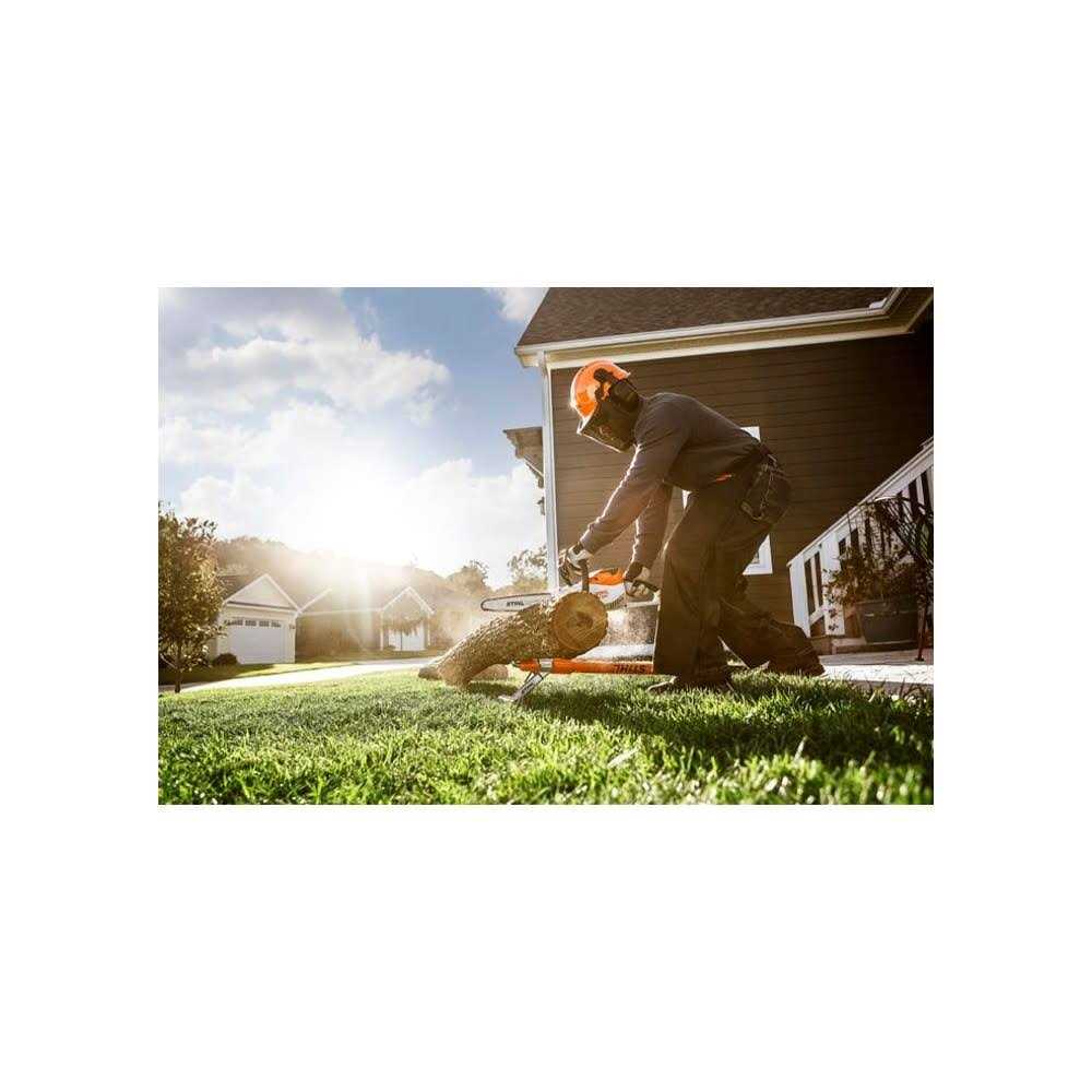 Stihl Battery Chainsaw Kit - MSA 120 C-B - Image 3 Stihl Battery Chainsaw Kit - MSA 120 C-B - Image 3