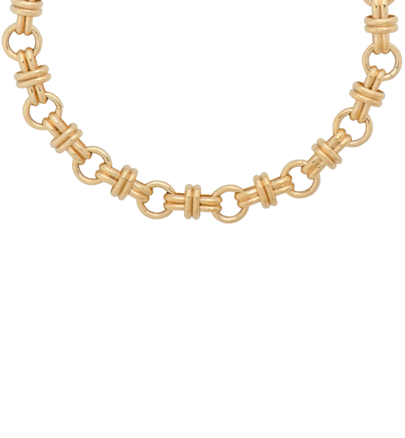 Twin Rolo Bracelet