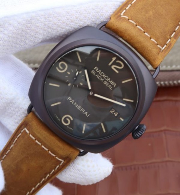 Replica Panerai VSF PAM505 Asso Strap P.9000 Super Clone - Elite Watch Atelier