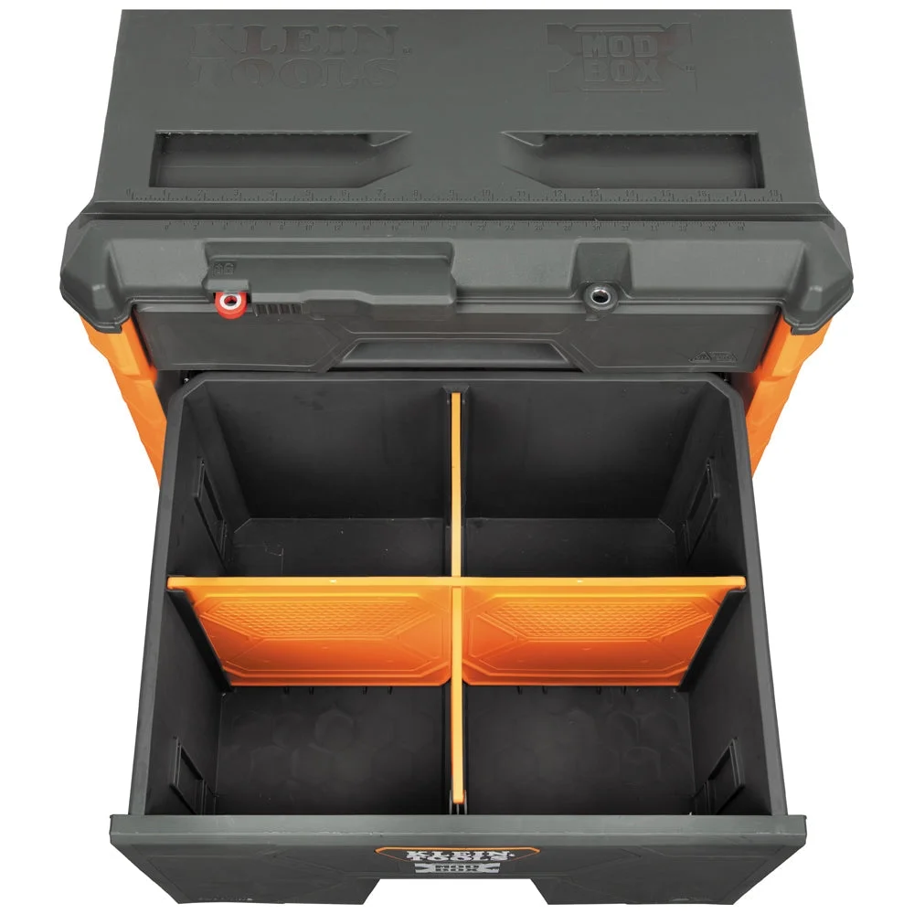 Klein Tools Modbox Rolling Drawer Box - Image 4