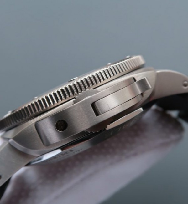 Replica Panerai VSF PAM719 Titanium Rubber Strap P.9001 Super Clone - Top club