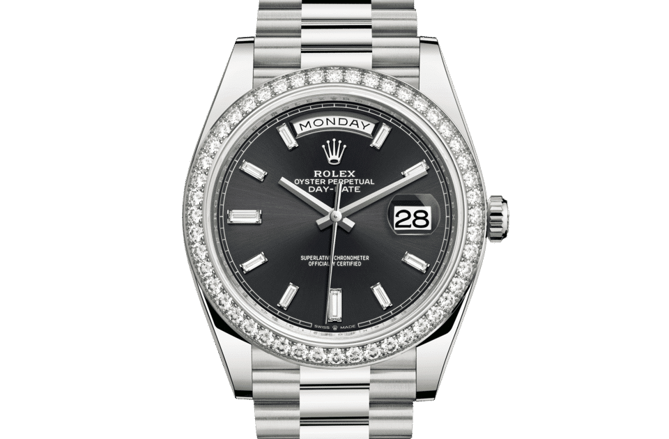 Day-Date 40 – M228349RBR-0003(1:1 replica) - Elite Watch Atelier