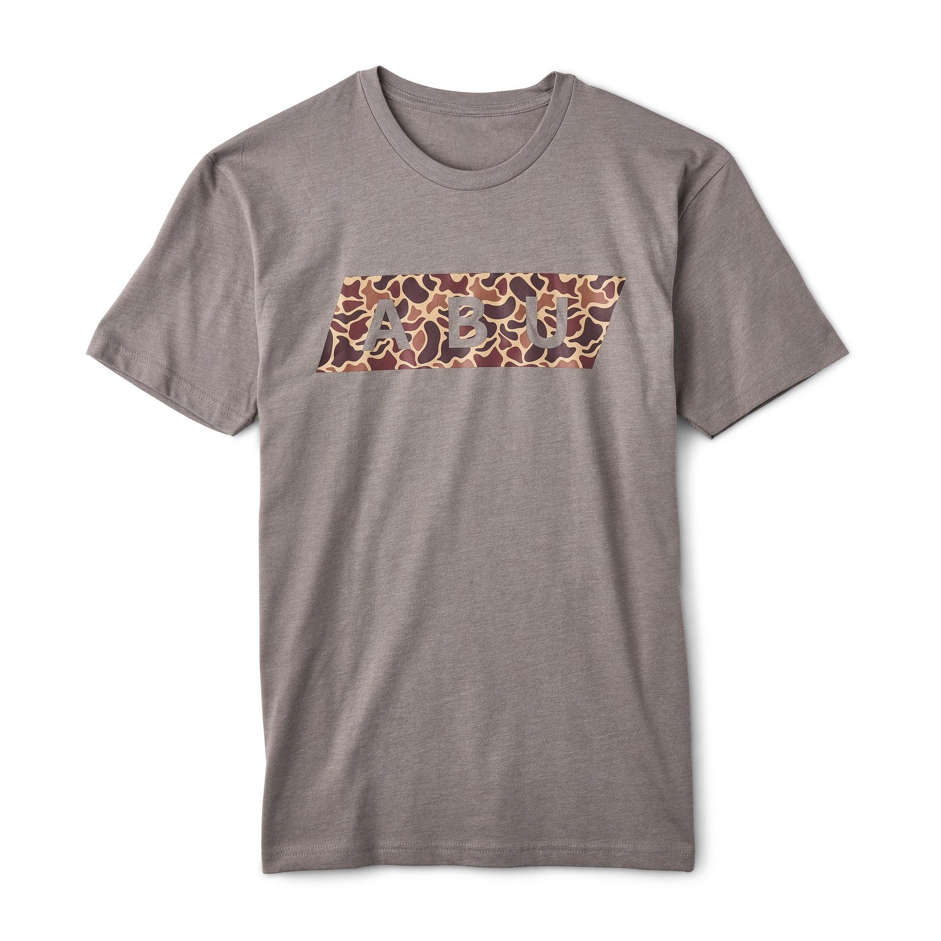 ABU Keyline Camo Fill Tee